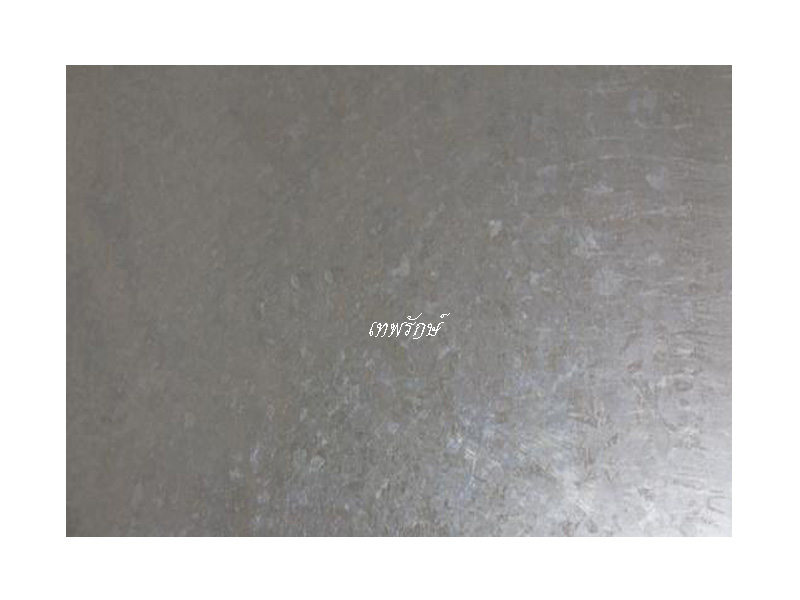 สังกะสี (Galvanized Steel :GI)