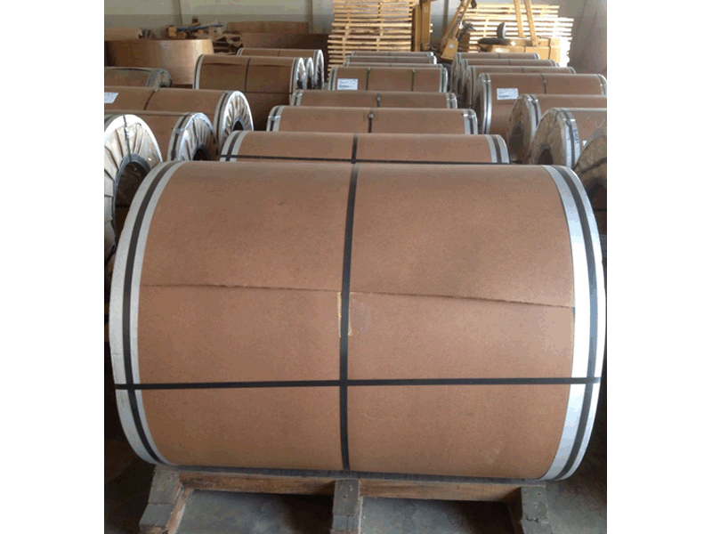 คอยล์สแตนเลส Stainless Steel Coil