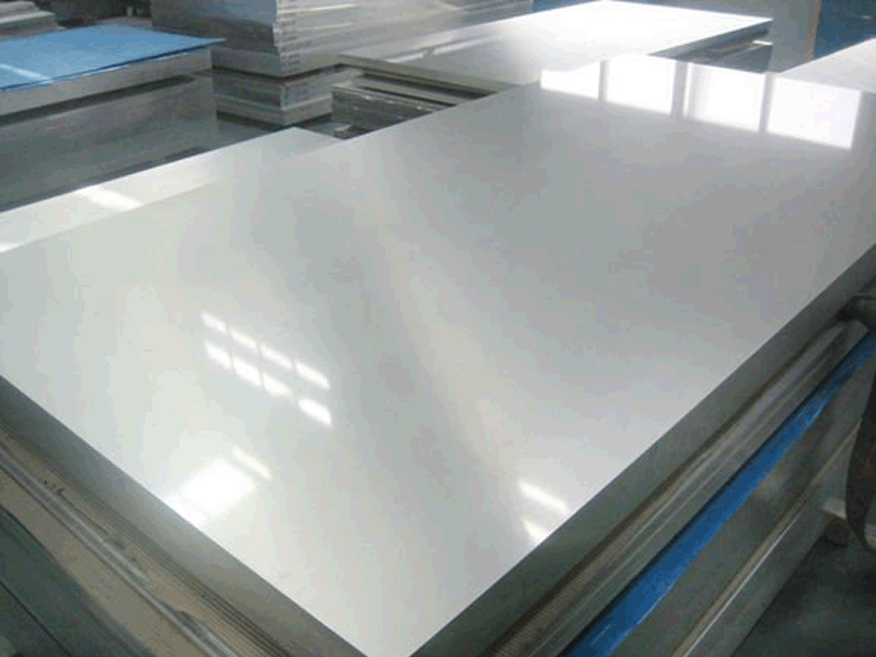 แผ่นอลูมิเนียม Aluminium Sheet น้ำหนักเบา เกรดยอดนิยม