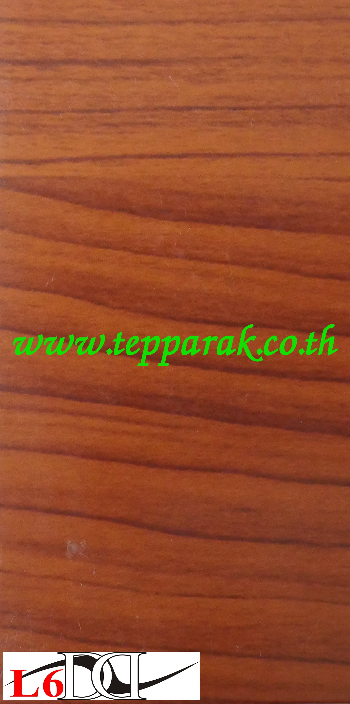 อลูมิเนียมลายไม้ (Aluminium-Wood) ยี่ห้อ DD (ดับเบิ้ลดี) ​