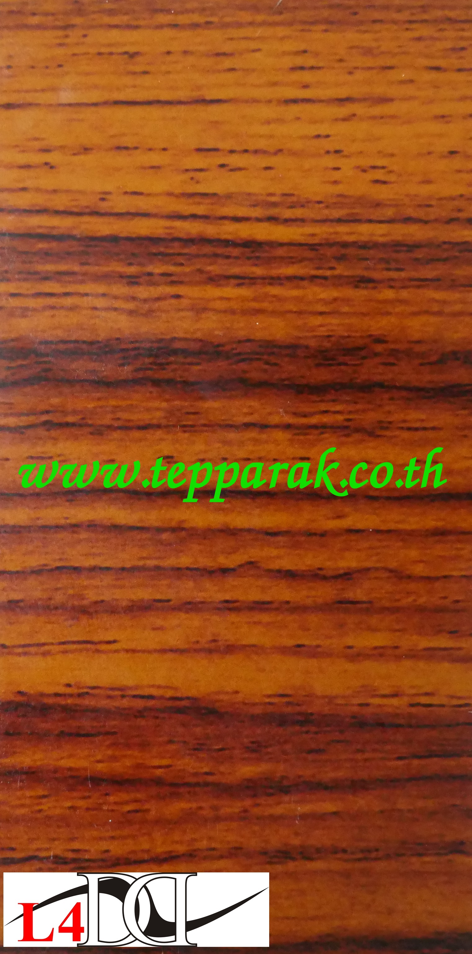 อลูมิเนียมลายไม้ (Aluminium-Wood) ยี่ห้อ DD (ดับเบิ้ลดี) ​