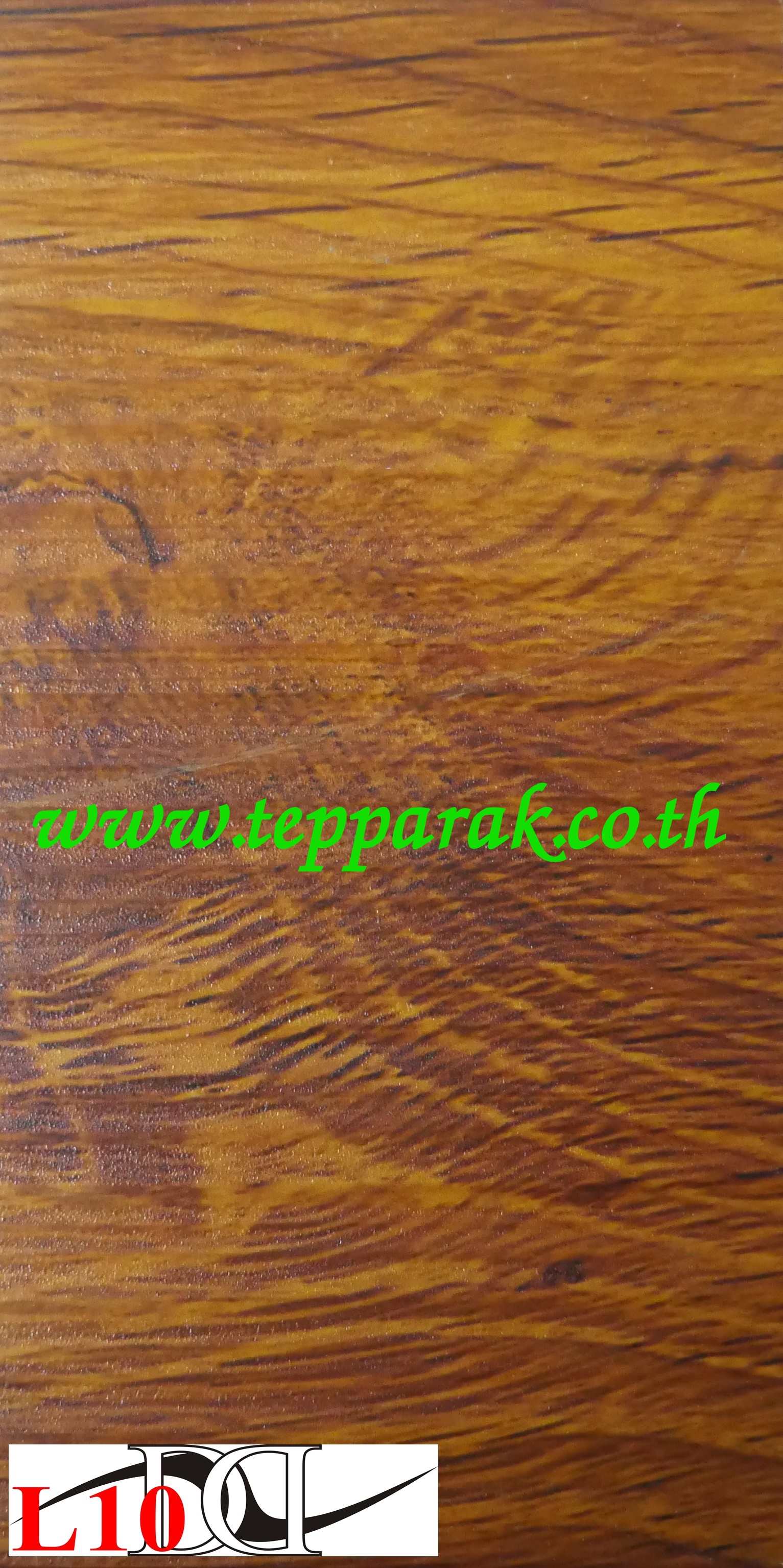 อลูมิเนียมลายไม้ (Aluminium-Wood) ยี่ห้อ DD (ดับเบิ้ลดี) ​