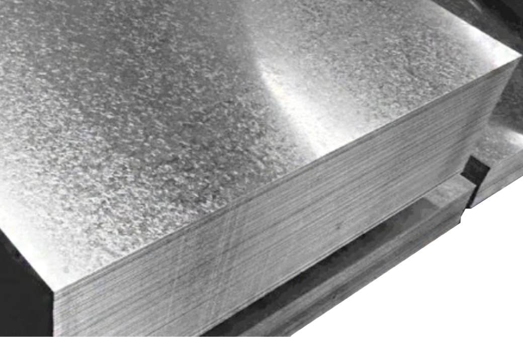 สังกะสี (Galvanized Steel :GI)