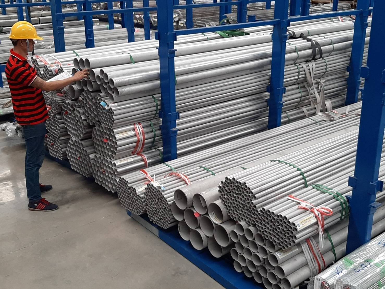 ท่อ Pipe Stainless