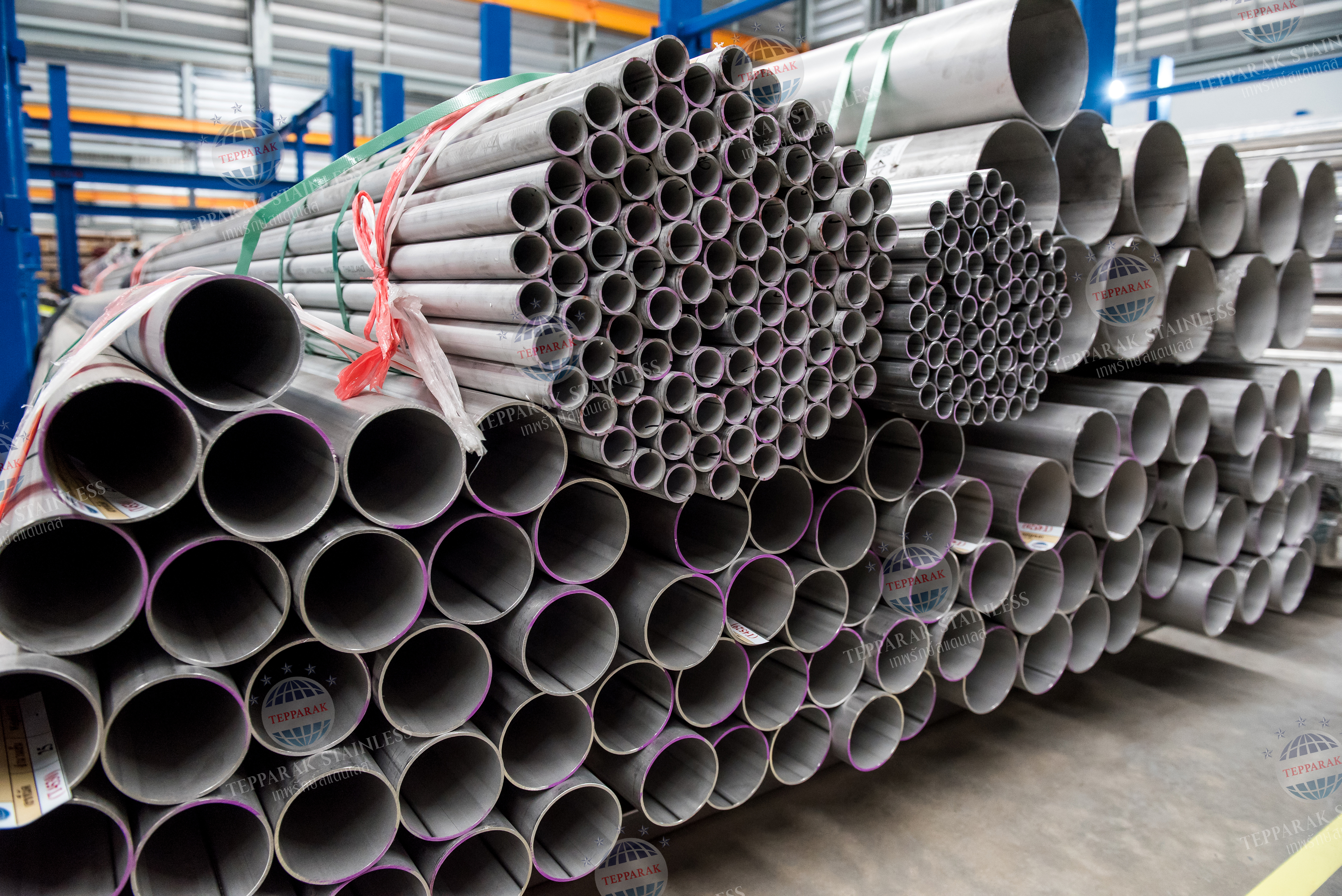 ท่อ Pipe Stainless