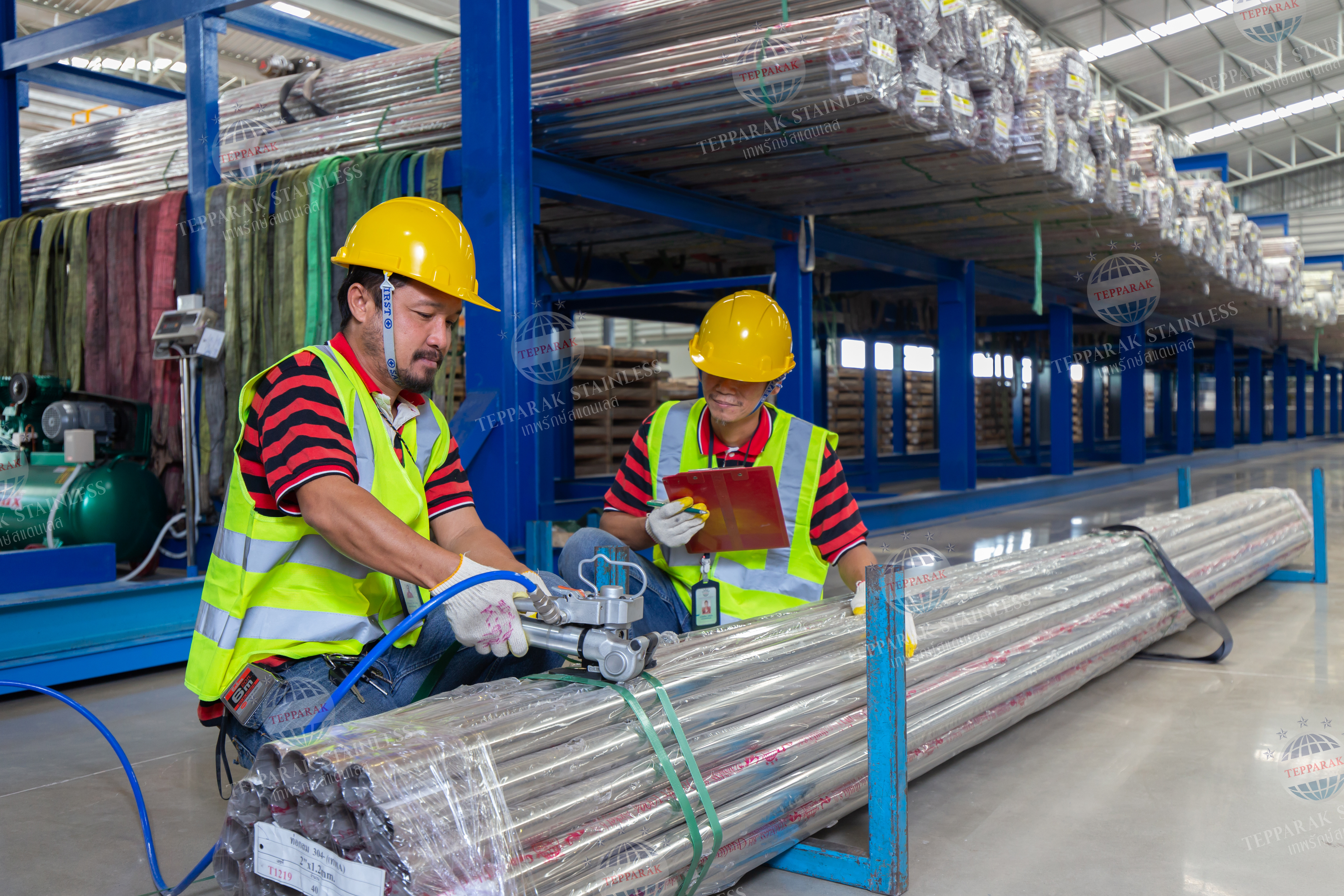 ท่อ Pipe Stainless