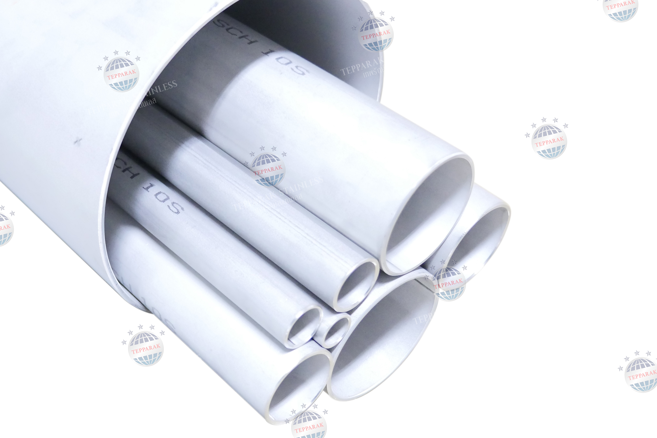 ท่อ Pipe Stainless