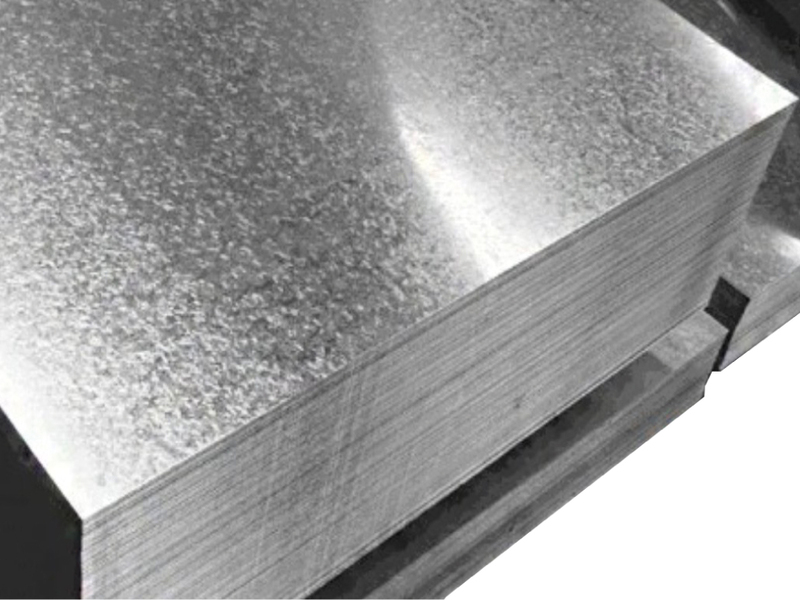 สังกะสี (Galvanized Steel :GI)